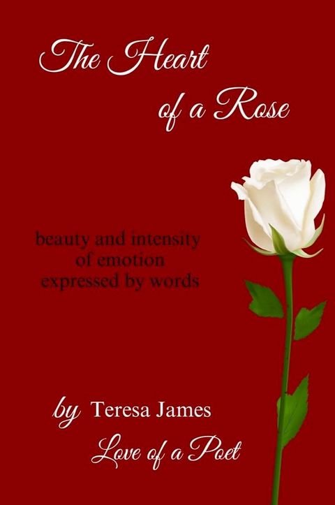 The Heart of a Rose(Kobo/電子書)