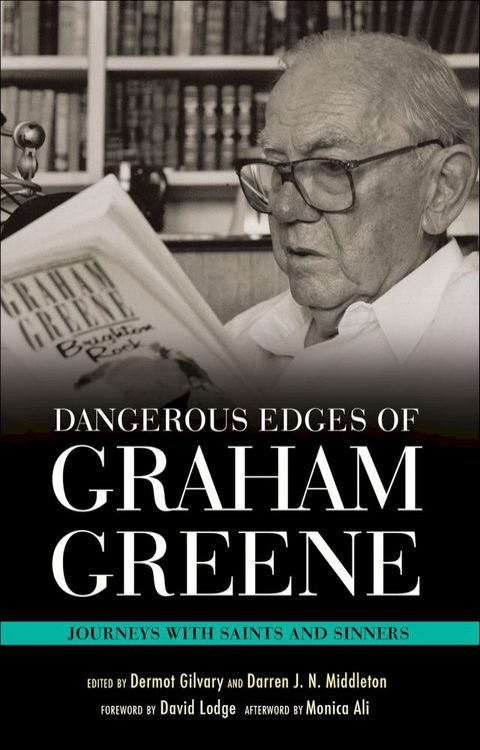 Dangerous Edges of Graham Greene(Kobo/電子書)