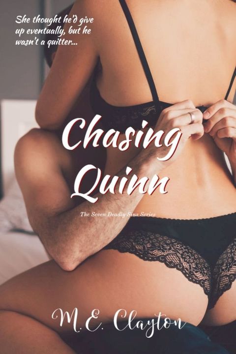 Chasing Quinn(Kobo/電子書)