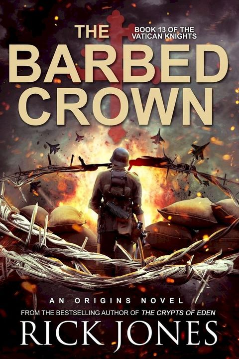 The Barbed Crown(Kobo/電子書)