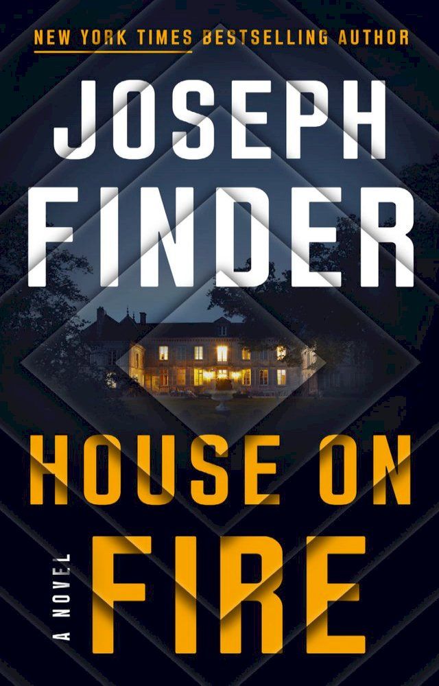  House on Fire(Kobo/電子書)