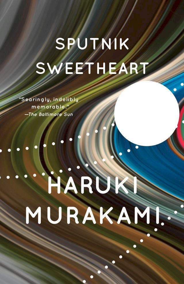  Sputnik Sweetheart(Kobo/電子書)