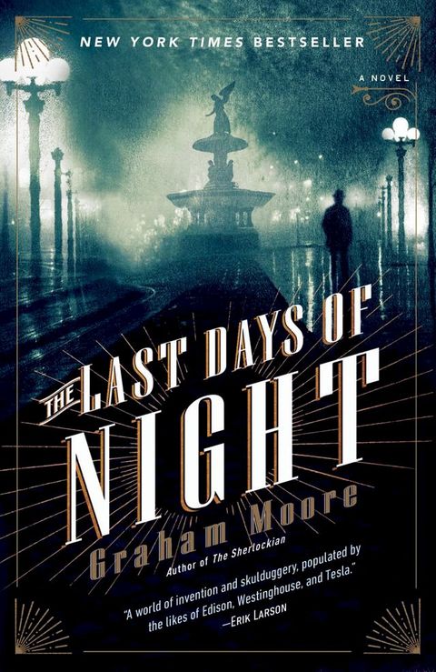 The Last Days of Night(Kobo/電子書)