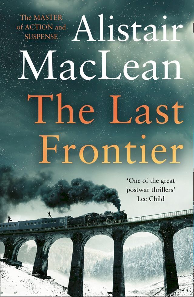  The Last Frontier(Kobo/電子書)