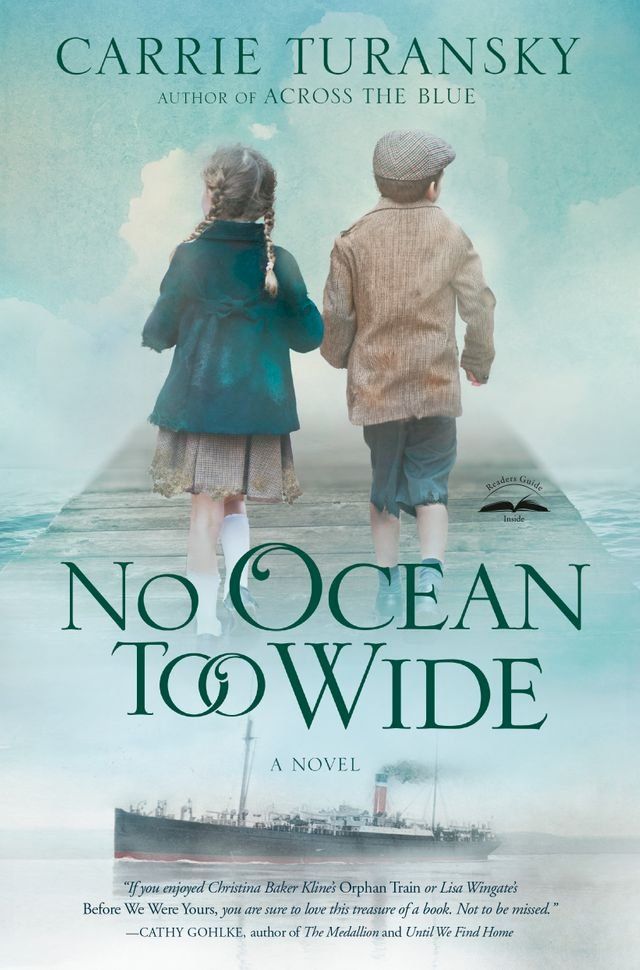  No Ocean Too Wide(Kobo/電子書)