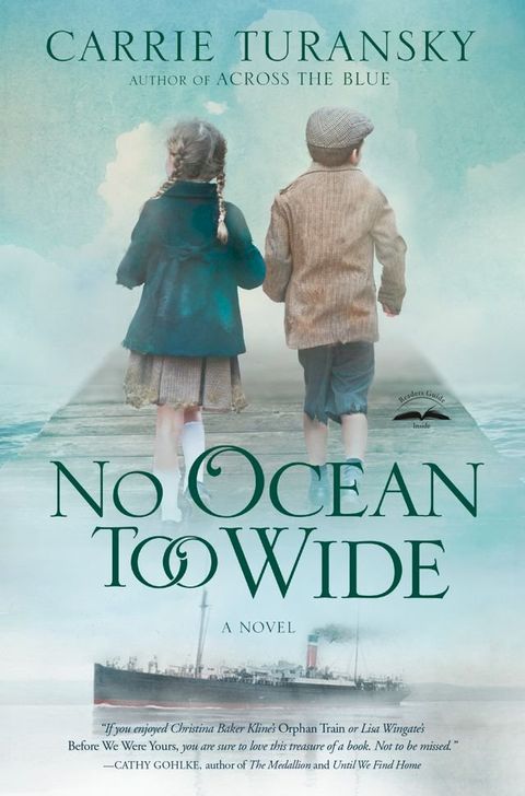 No Ocean Too Wide(Kobo/電子書)