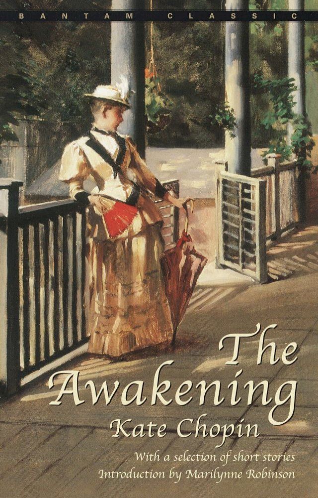  The Awakening(Kobo/電子書)