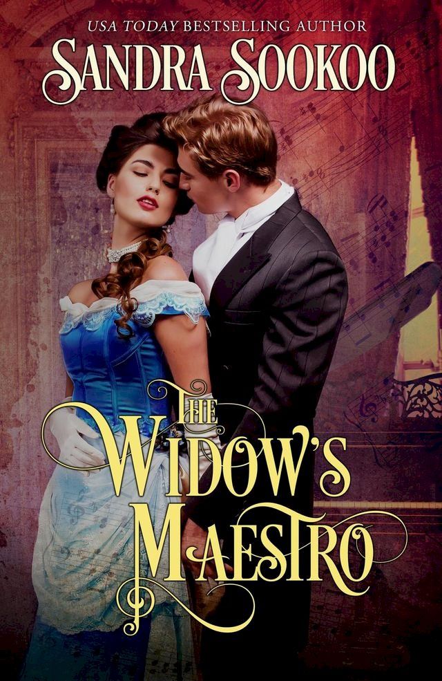  The Widow's Maestro(Kobo/電子書)