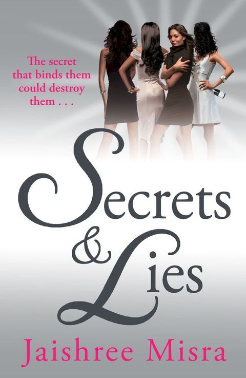 Secrets and Lies(Kobo/電子書)