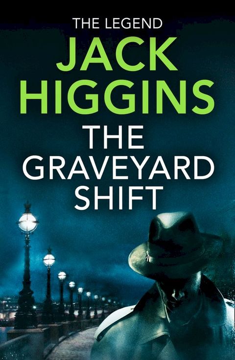 The Graveyard Shift (The Nick Miller Trilogy, Book 1)(Kobo/電子書)