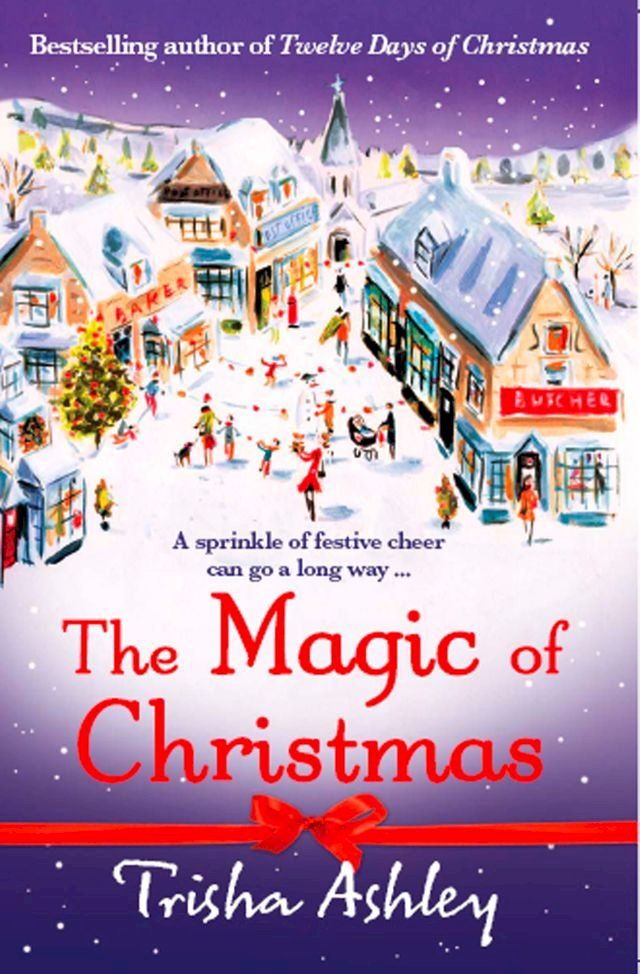  The Magic of Christmas(Kobo/電子書)