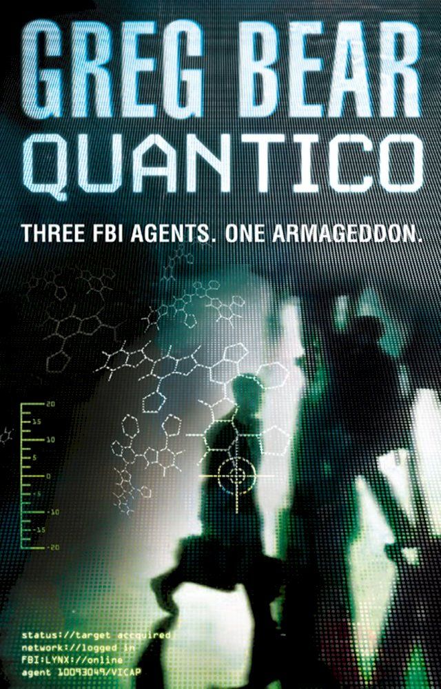  Quantico(Kobo/電子書)