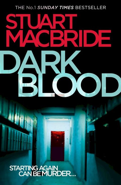 Dark Blood (Logan McRae, Book 6)(Kobo/電子書)