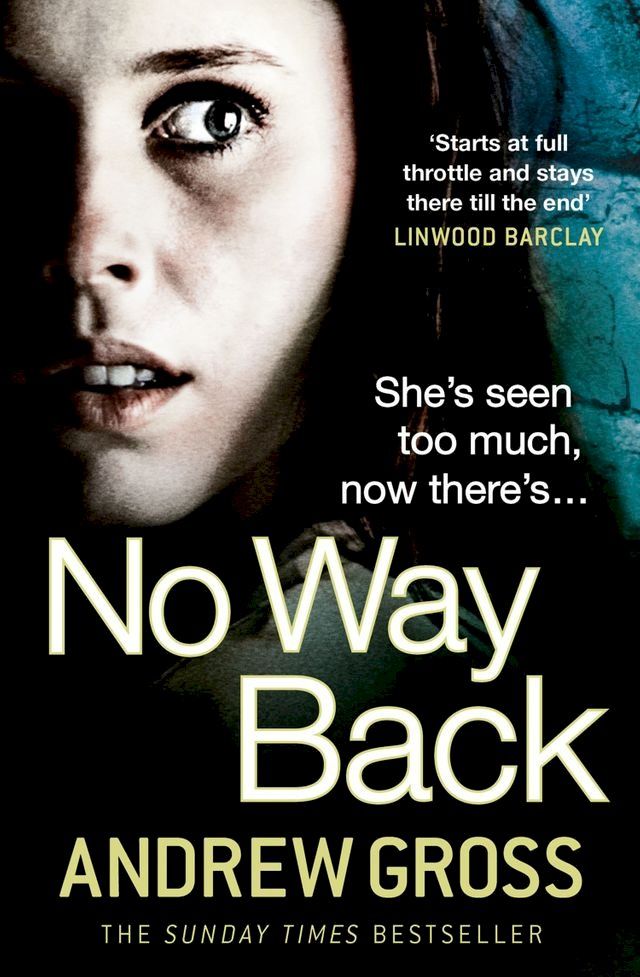  No Way Back(Kobo/電子書)