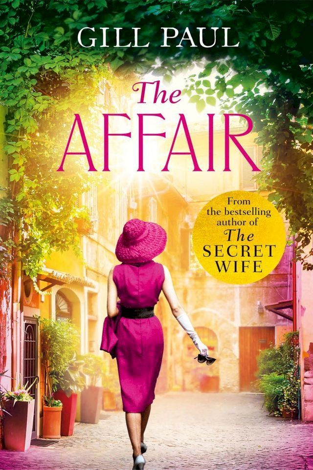  The Affair: An enthralling story of love and passion and Hollywood glamour(Kobo/電子書)