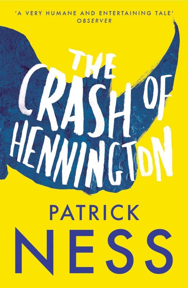  The Crash of Hennington(Kobo/電子書)