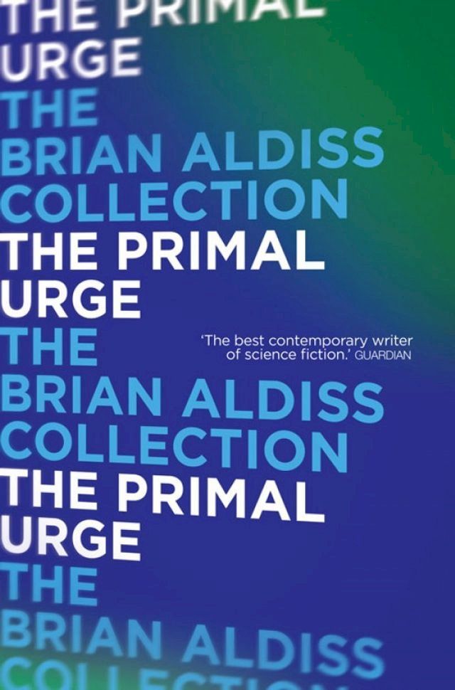  The Primal Urge(Kobo/電子書)