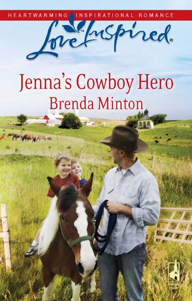  Jenna's Cowboy Hero (Mills & Boon Love Inspired)(Kobo/電子書)