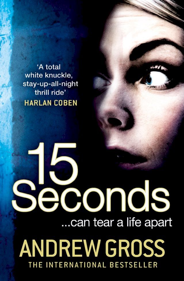  15 Seconds(Kobo/電子書)