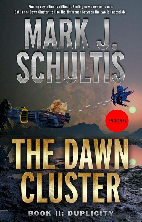 The Dawn Cluster II: Duplicity(Kobo/電子書)