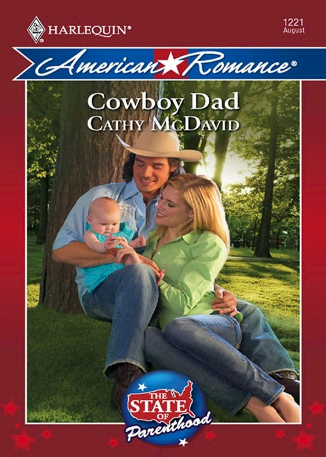  Cowboy Dad (The State of Parenthood, Book 3) (Mills & Boon Love Inspired)(Kobo/電子書)