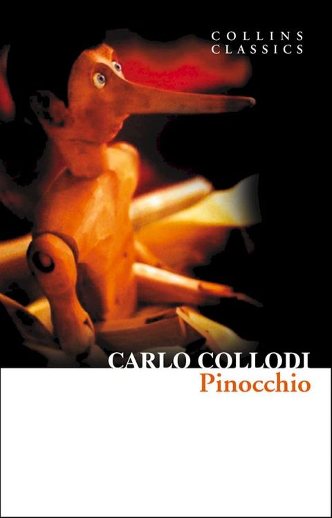 Pinocchio (Collins Classics)(Kobo/電子書)