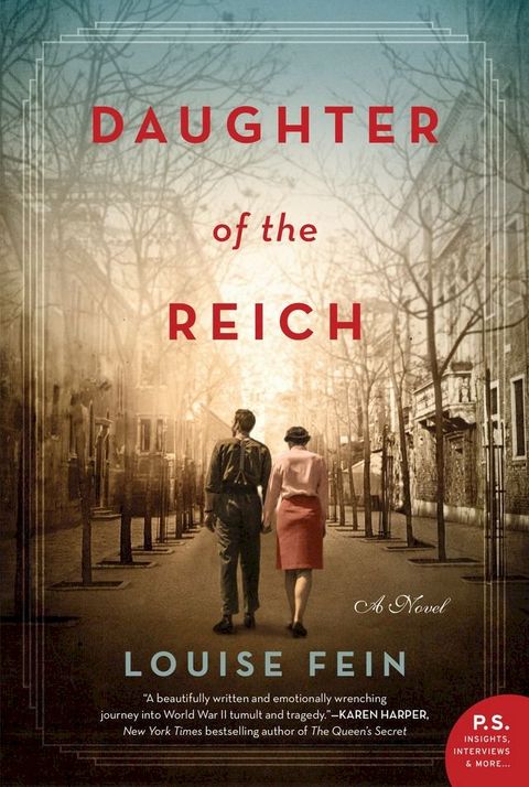 Daughter of the Reich(Kobo/電子書)