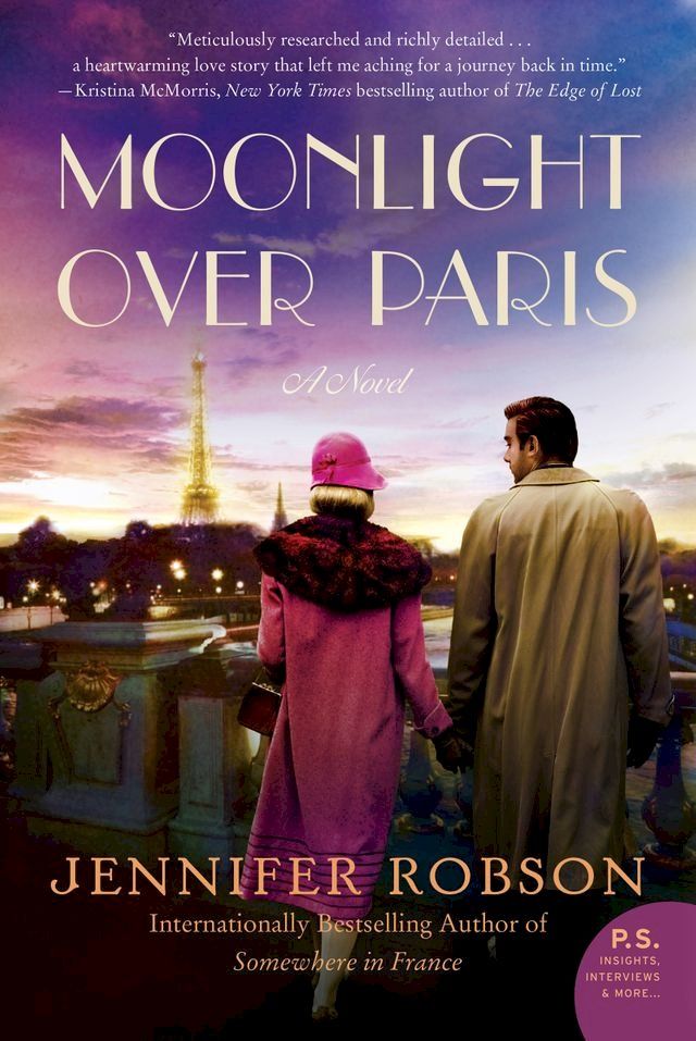  Moonlight Over Paris(Kobo/電子書)