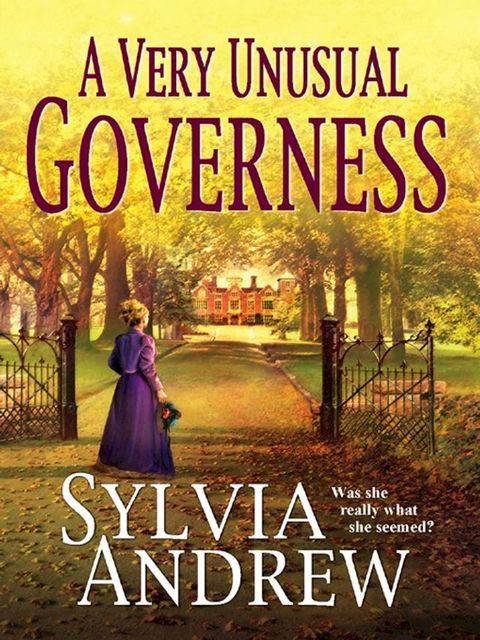 A Very Unusual Governess(Kobo/電子書)