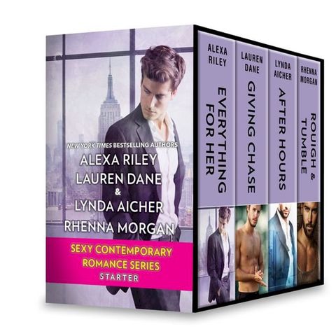 Sexy Contemporary Romance Series Starter(Kobo/電子書)