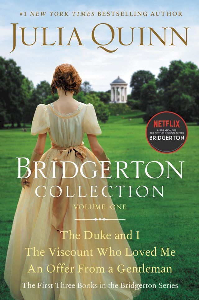  Bridgerton Collection Volume 1(Kobo/電子書)