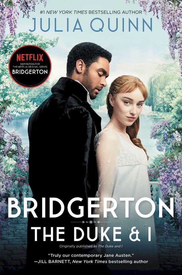  Bridgerton(Kobo/電子書)