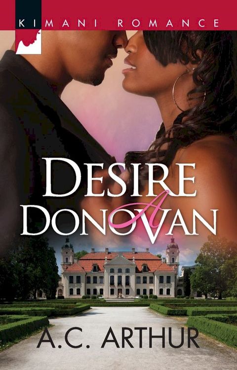 Desire a Donovan(Kobo/電子書)