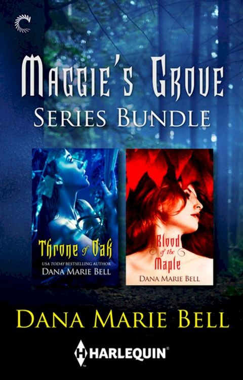 Maggie's Grove Series Bundle(Kobo/電子書)