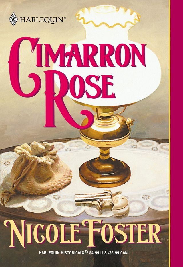  CIMARRON ROSE(Kobo/電子書)