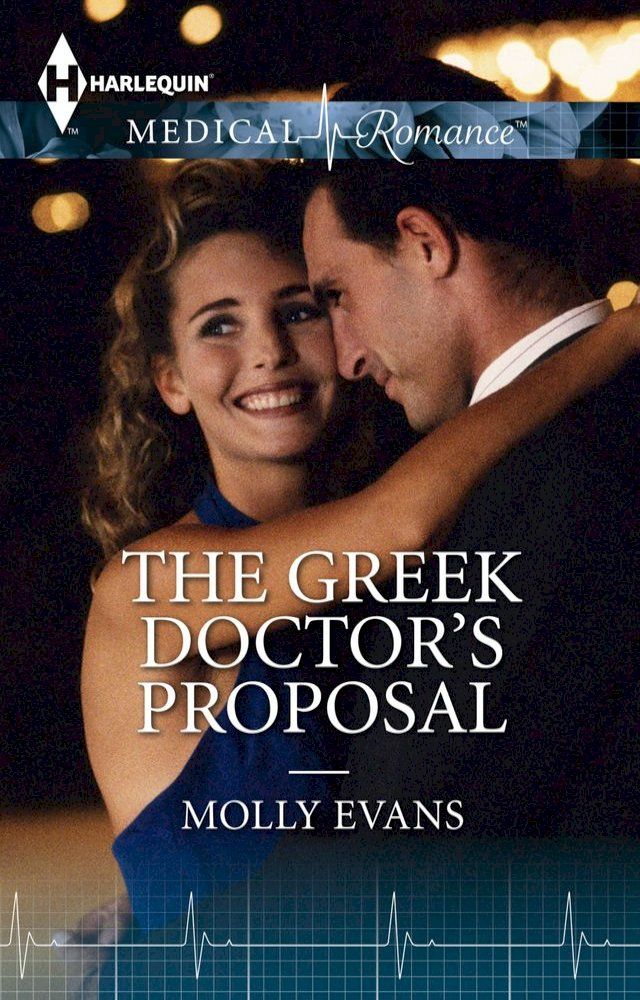  The Greek Doctor's Proposal(Kobo/電子書)