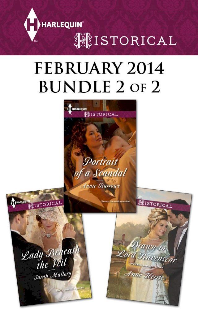  Harlequin Historical February 2014 - Bundle 2 of 2(Kobo/電子書)