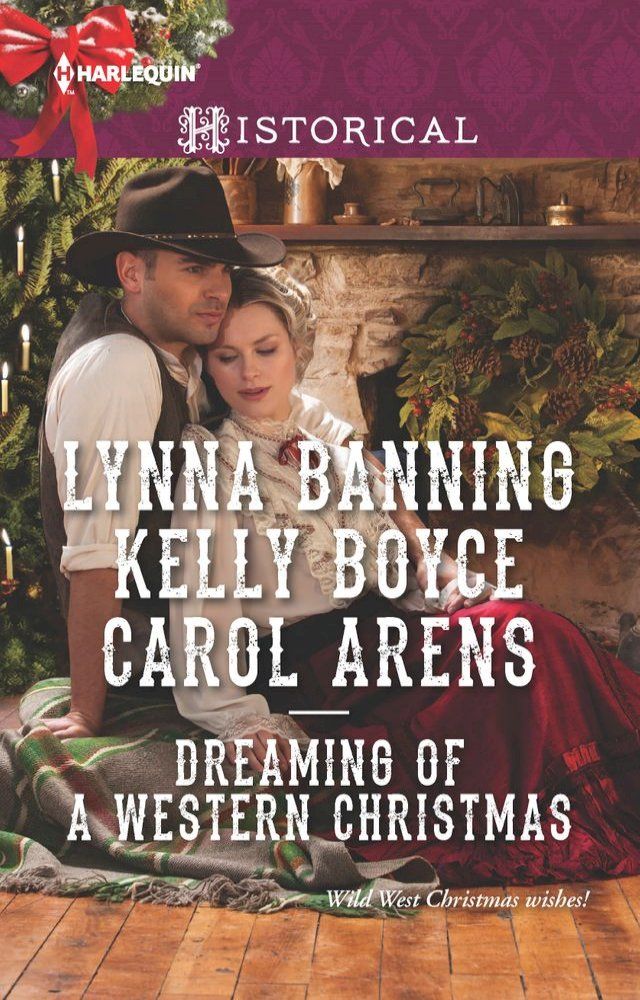  Dreaming of a Western Christmas(Kobo/電子書)