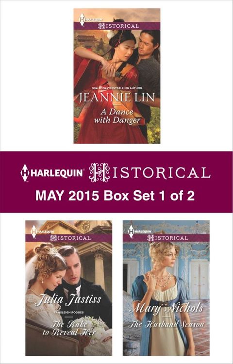 Harlequin Historical May 2015 - Box Set 1 of 2(Kobo/電子書)