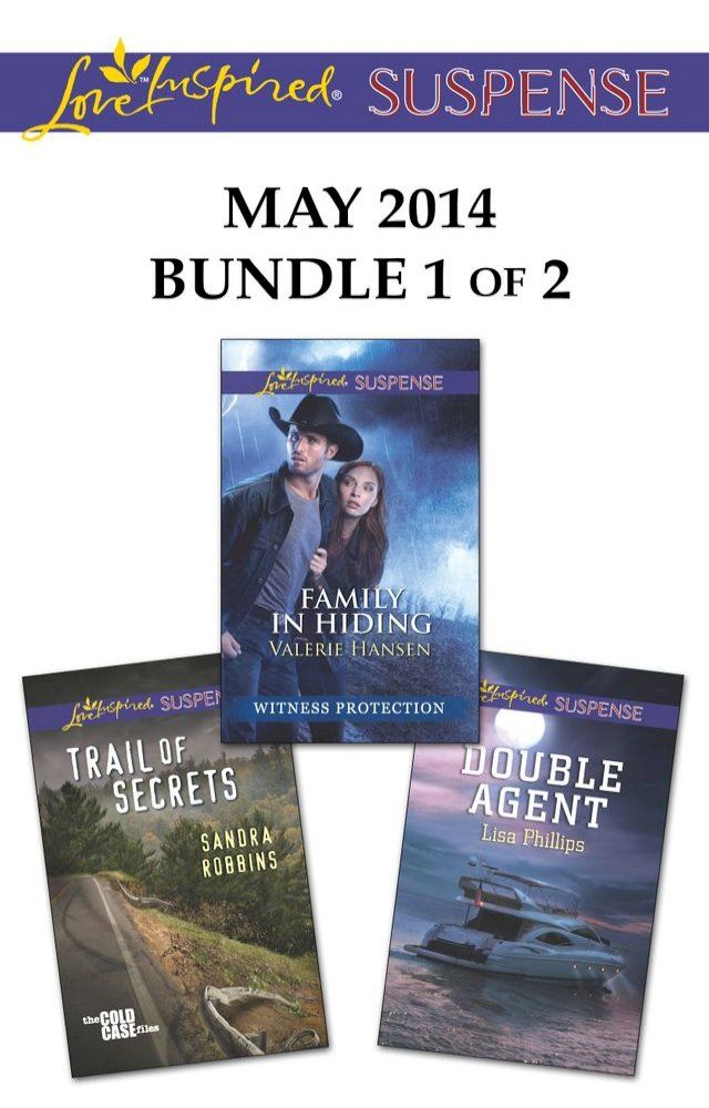  Love Inspired Suspense May 2014 - Bundle 1 of 2(Kobo/電子書)