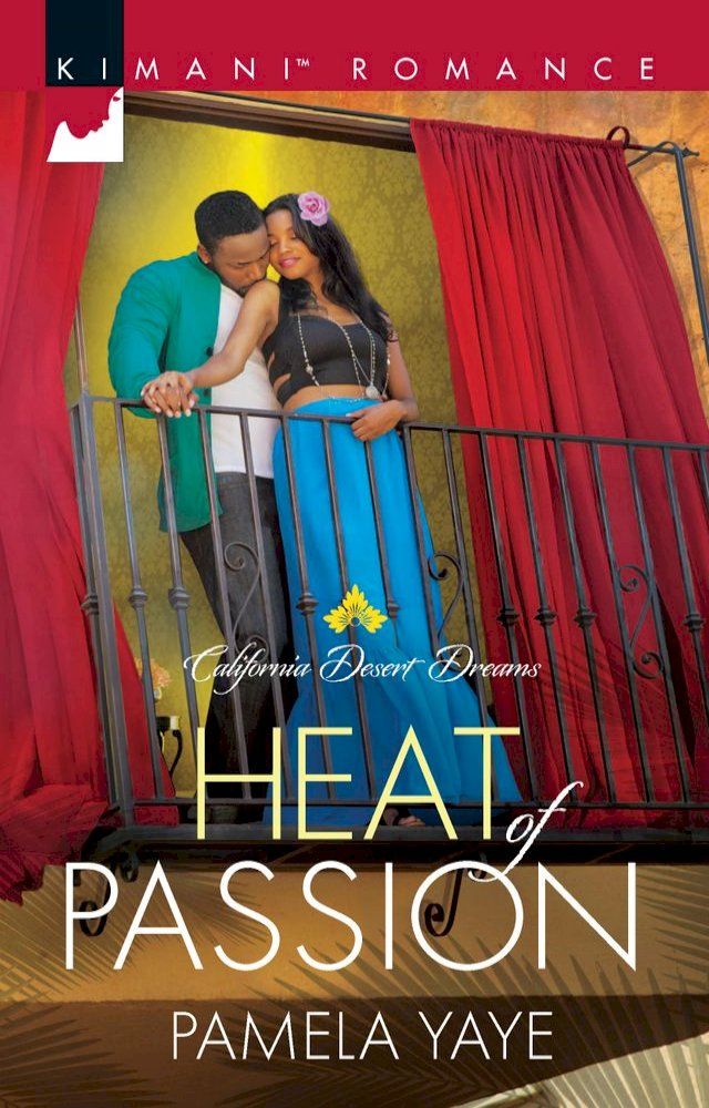  Heat of Passion(Kobo/電子書)