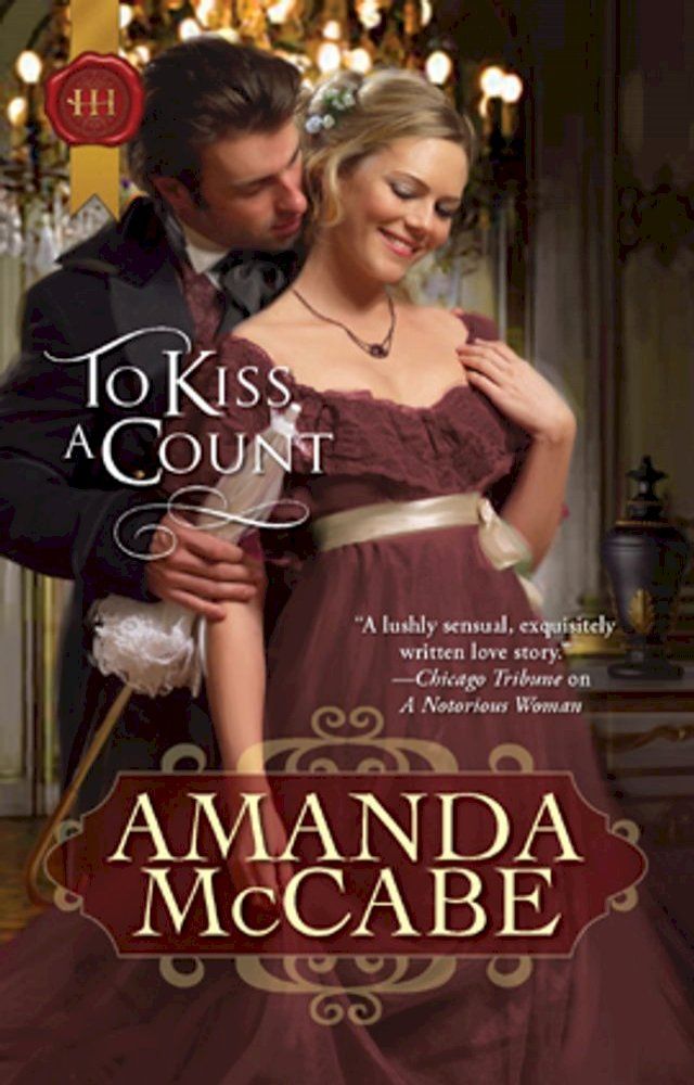  To Kiss a Count(Kobo/電子書)