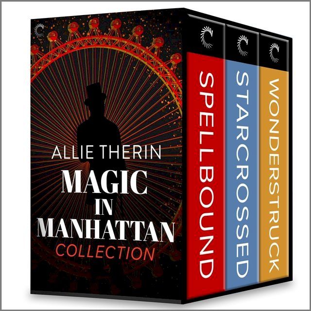  Magic in Manhattan Collection(Kobo/電子書)