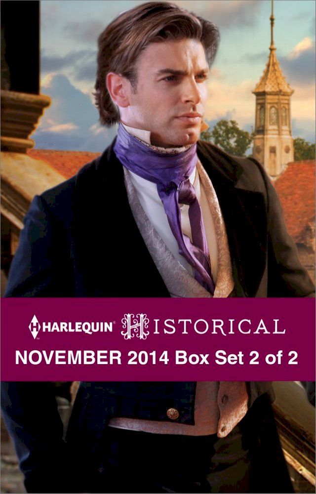  Harlequin Historical November 2014 - Box Set 2 of 2(Kobo/電子書)