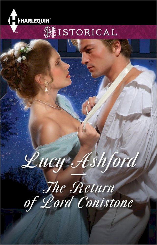  The Return of Lord Conistone(Kobo/電子書)