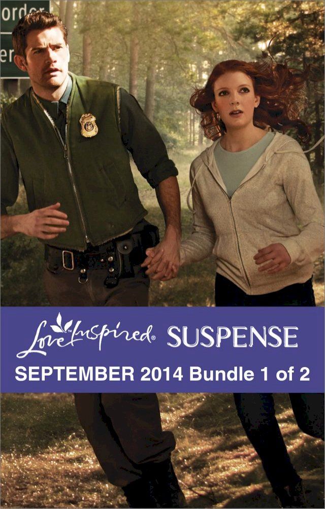  Love Inspired Suspense September 2014 - Bundle 1 of 2(Kobo/電子書)