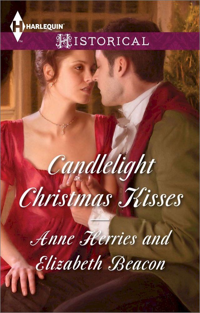  Candlelight Christmas Kisses(Kobo/電子書)