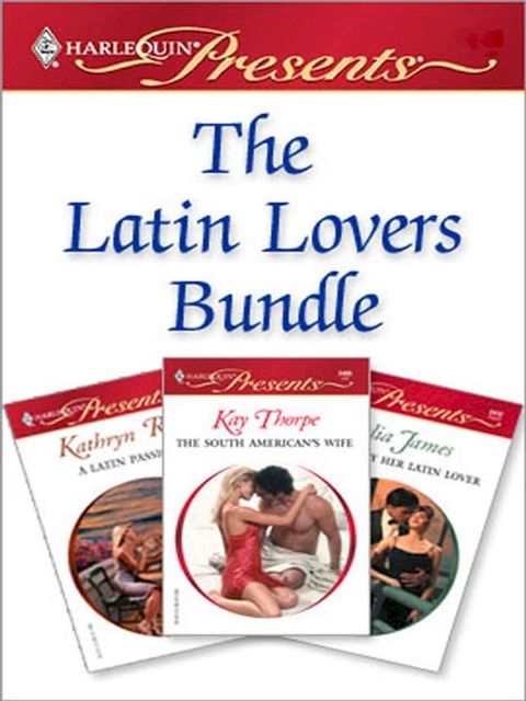 Latin Lovers Bundle(Kobo/電子書)