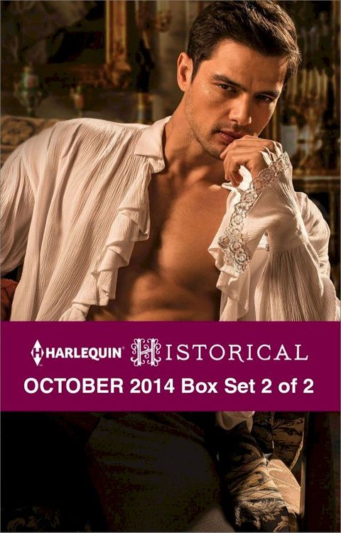 Harlequin Historical October 2014 - Box Set 2 of 2(Kobo/電子書)