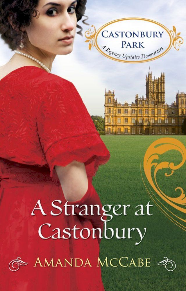  A Stranger at Castonbury(Kobo/電子書)